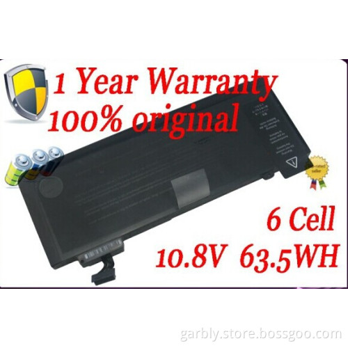 Original Laptop Battery for Apple MacBook A1322 13" MB991ll/a Battery